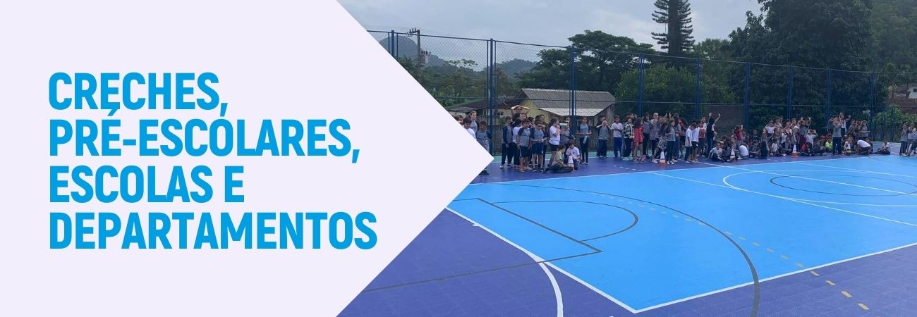 Lista de Escolas